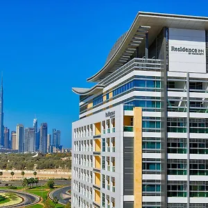 Hotel By Marriott Al Jaddaf, Dubai