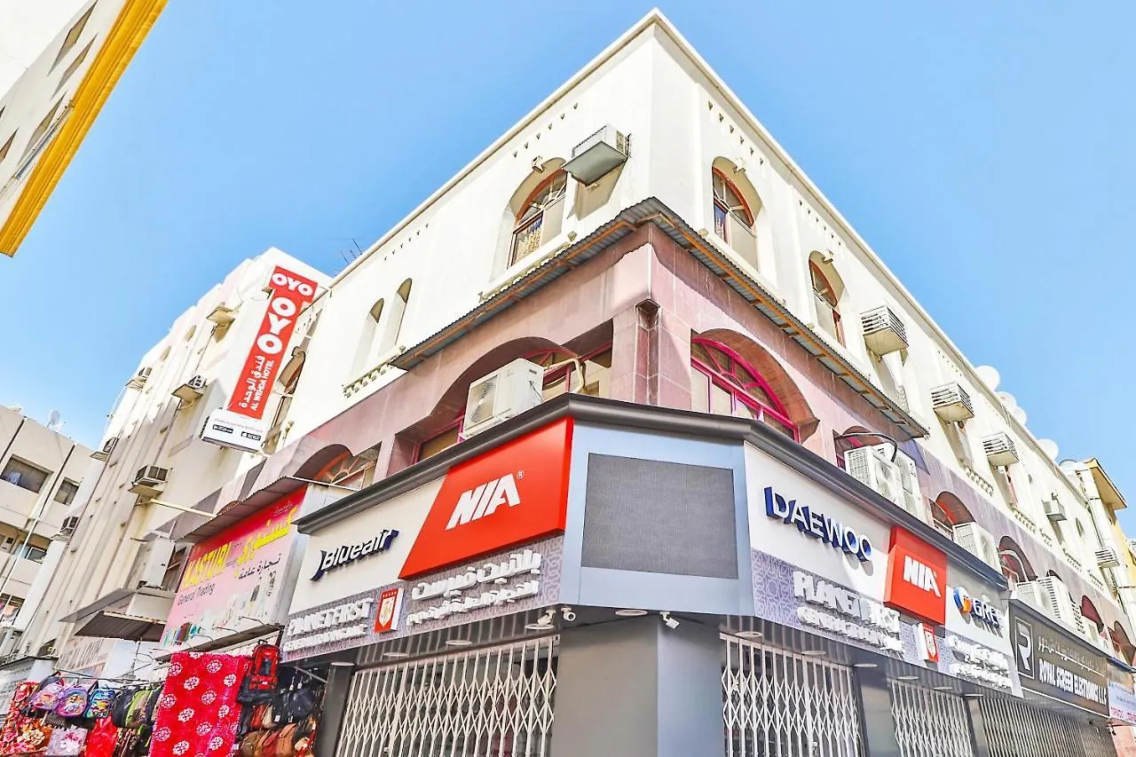 Oyo 393 Al Wehda Hotel Dubai 2*,