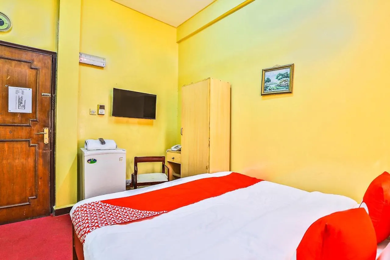 Oyo 393 Al Wehda Hotel Dubai