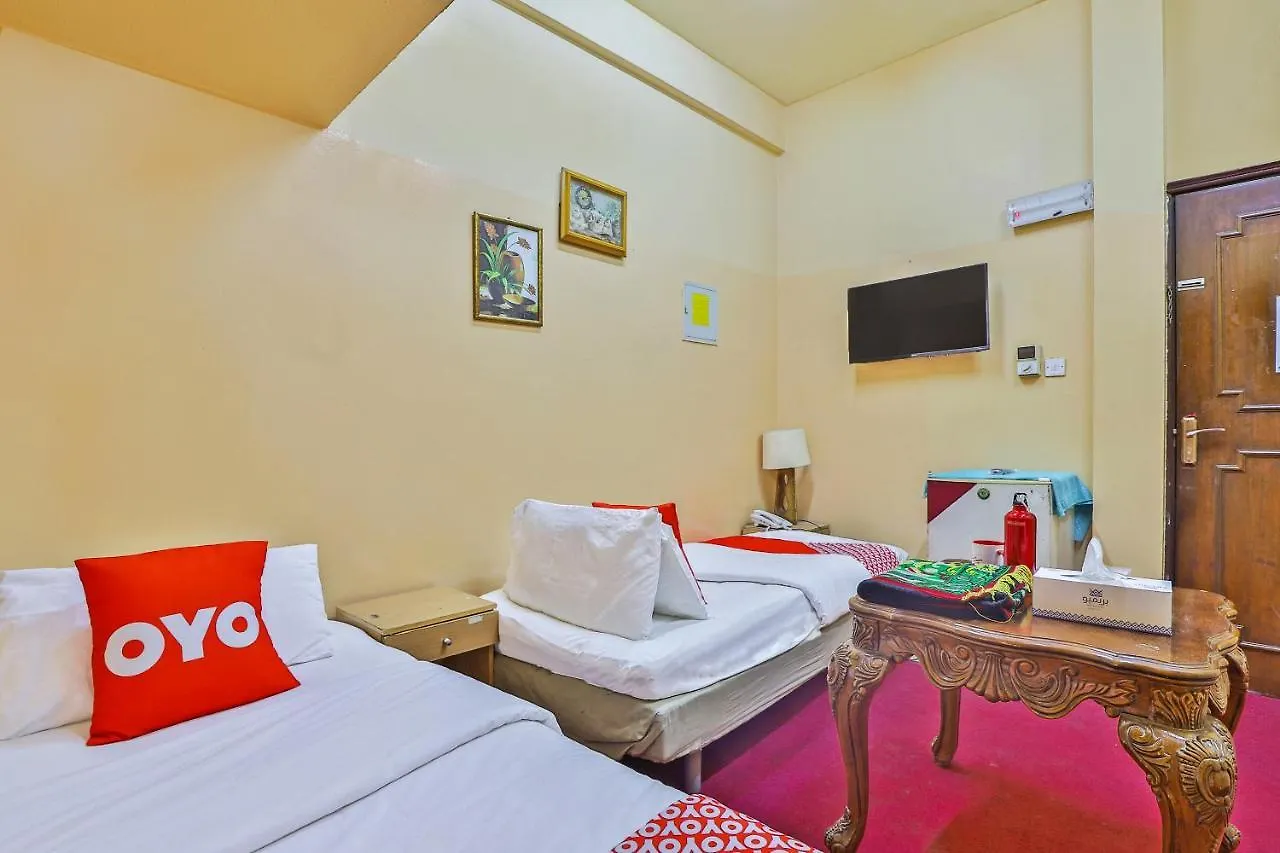 Oyo 393 Al Wehda Hotel Dubai