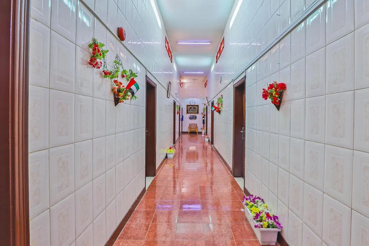 Oyo 393 Al Wehda Hotel Dubai
