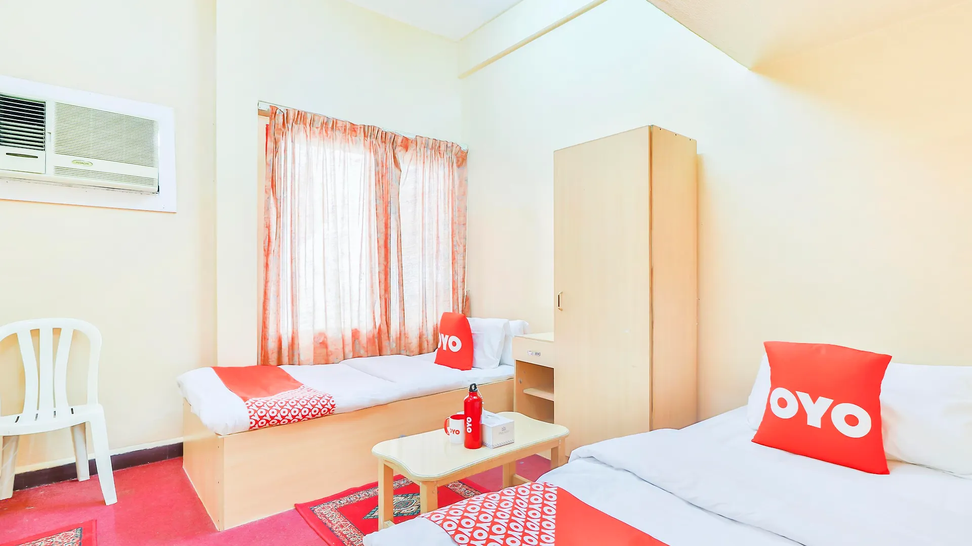 Oyo 393 Al Wehda Hotel Dubai