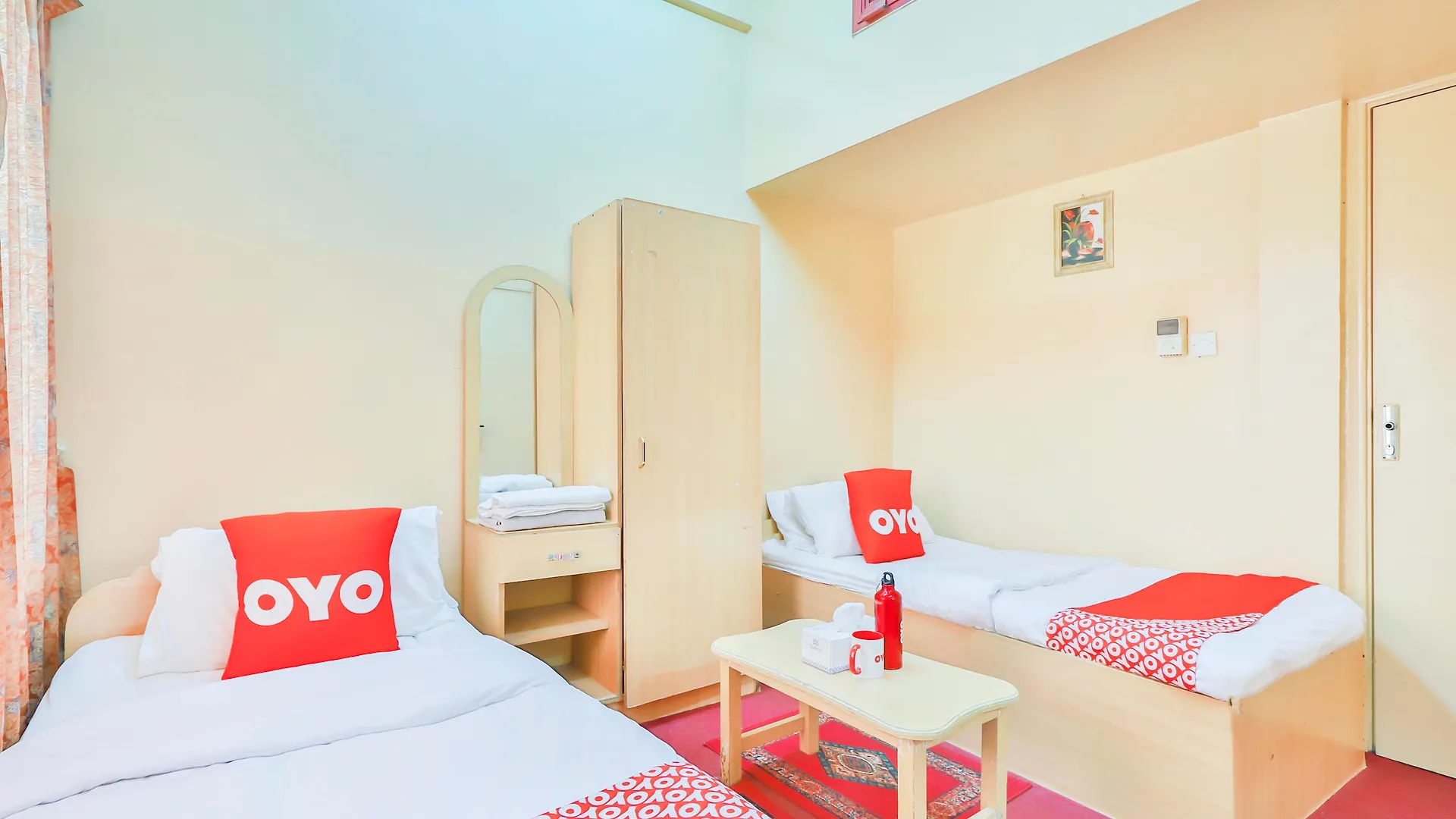 Oyo 393 Al Wehda Hotel Dubai United Arab Emirates