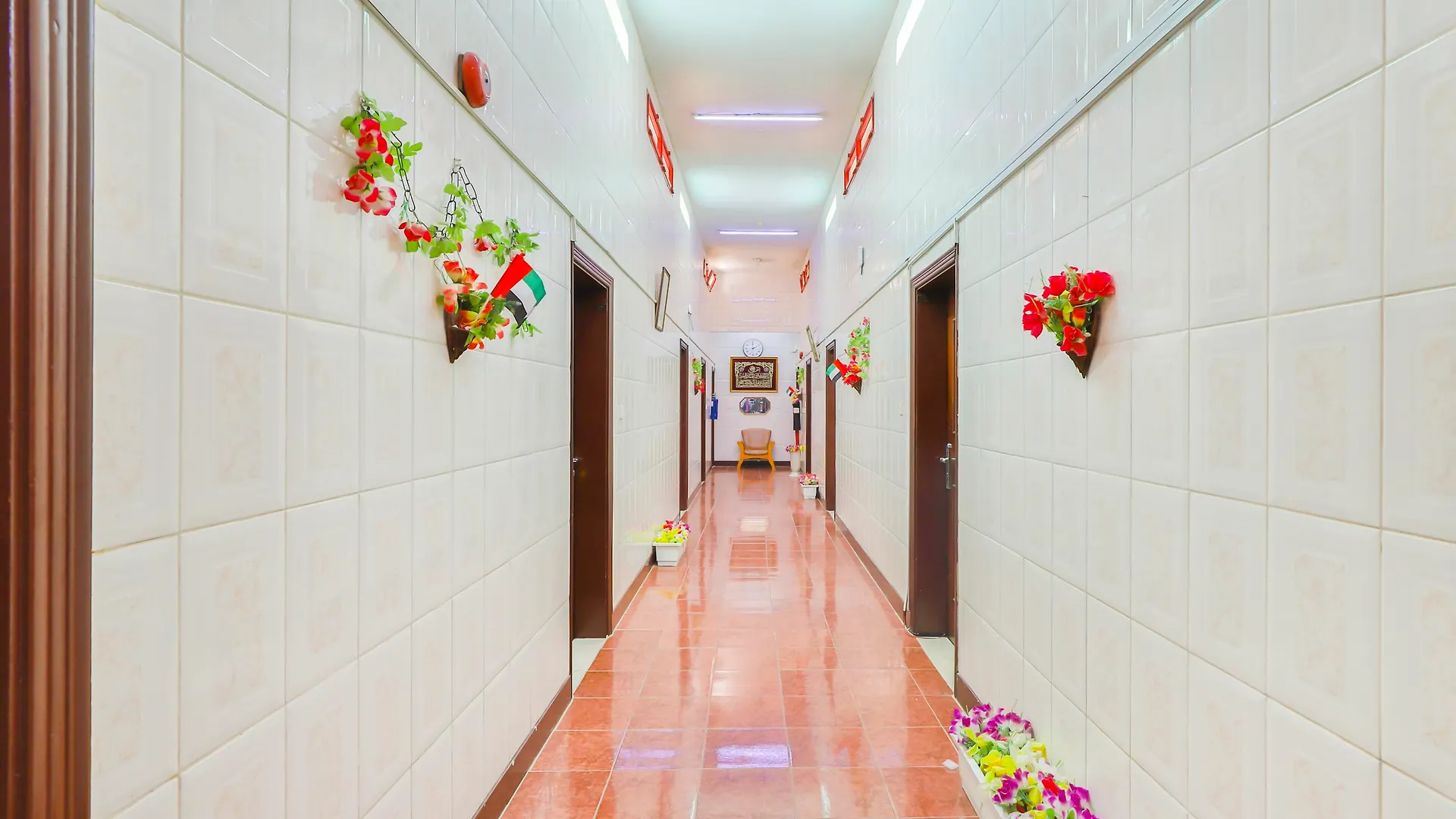 Oyo 393 Al Wehda Hotel Dubai